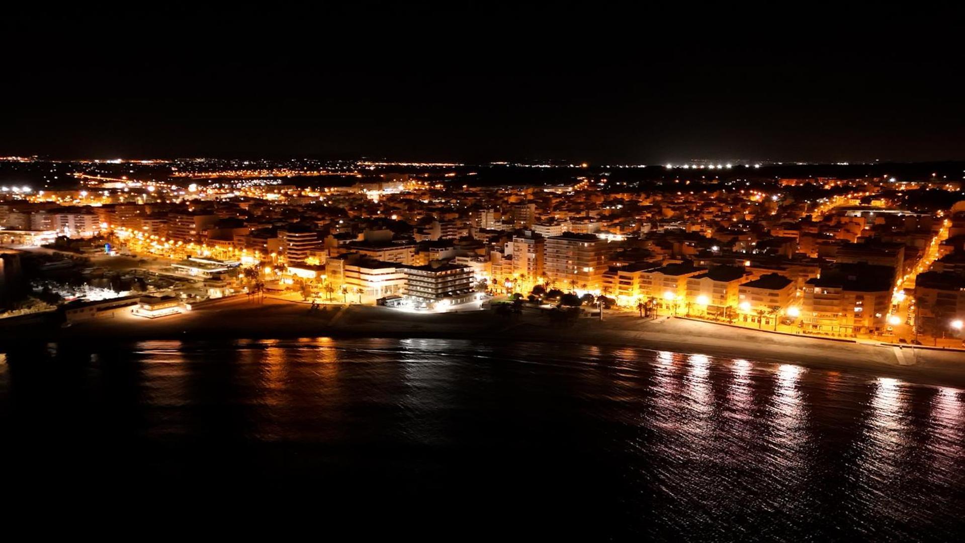 Residence Santa Pola Esterno foto