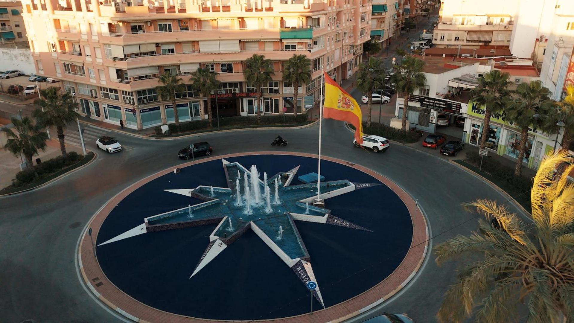 Residence Santa Pola Esterno foto